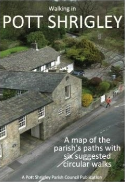 Footpath Map – Pott Shrigley
